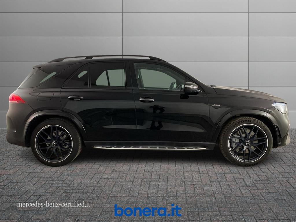 Mercedes GLE SUV 53 EQ-BOOST AMG 4Matic+ 9G-Tronic Plus