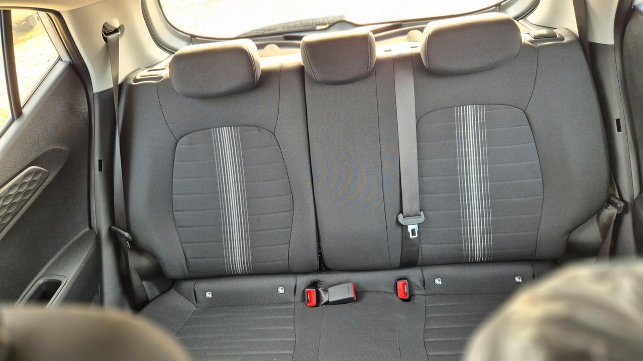 Hyundai i10 1.0 GPL Connectline nuova