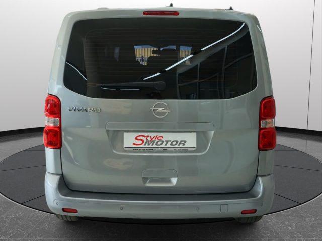 OPEL Vivaro 1.5 Diesel 120cv S&s 9 POSTI