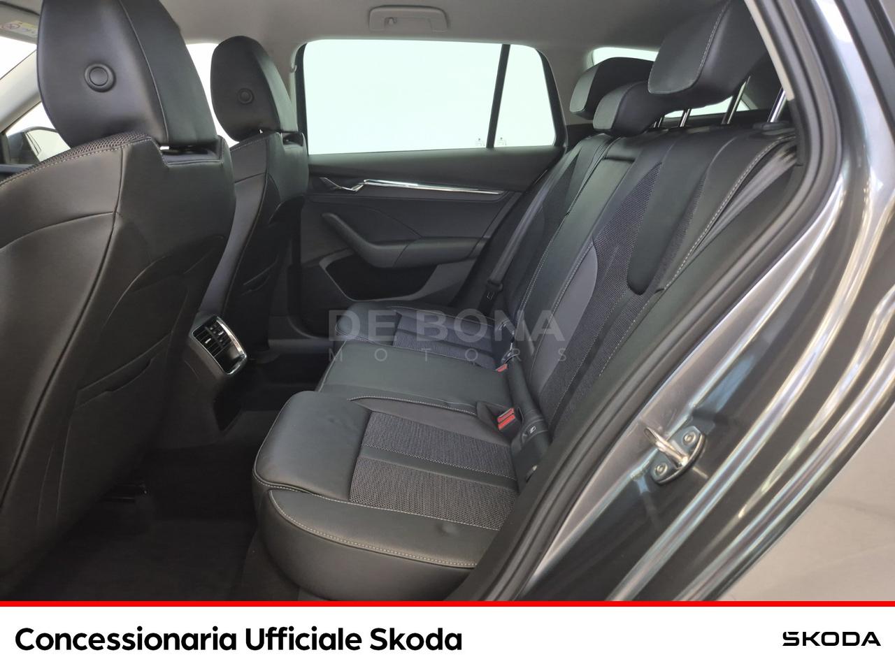 Skoda Octavia wagon 2.0 tdi evo style 150cv