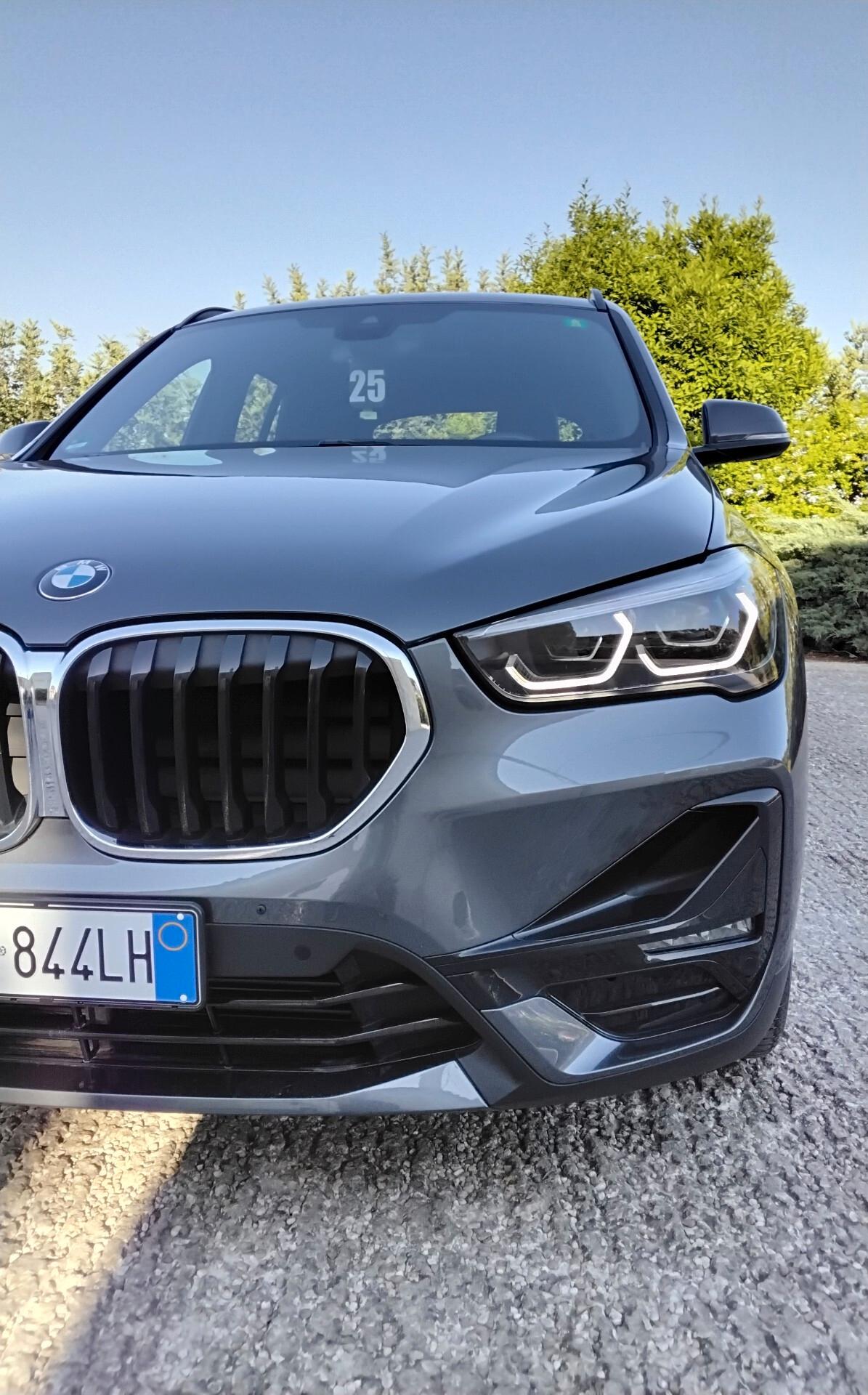 Bmw X1 sDrive18i Msport
