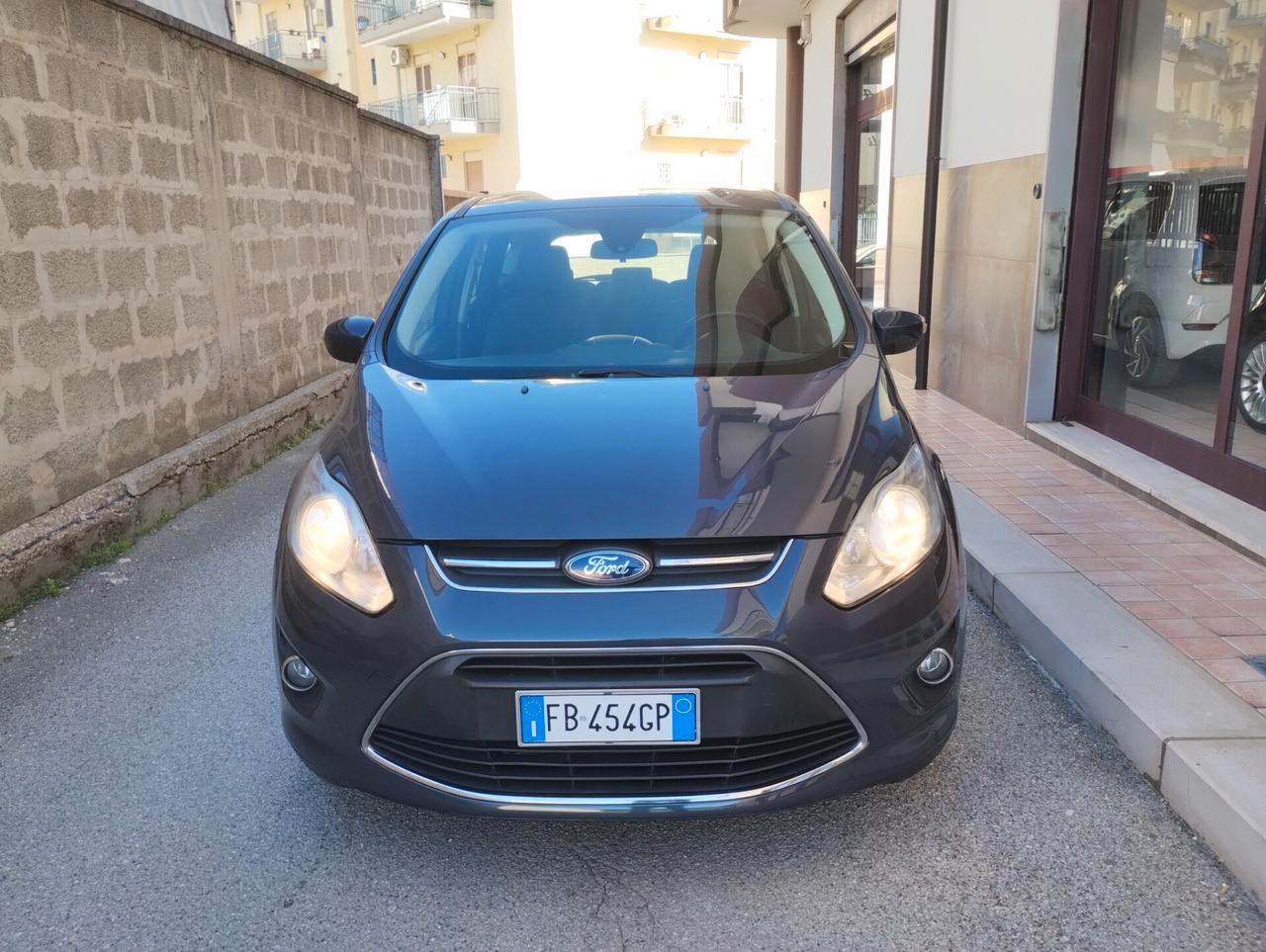 Ford C-Max 1.6 TDCi 115CV Titanium