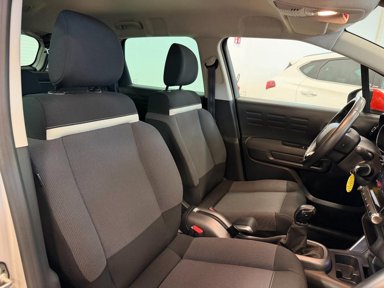 Citroen C3 Aircross BlueHDi 100 Cv Shine