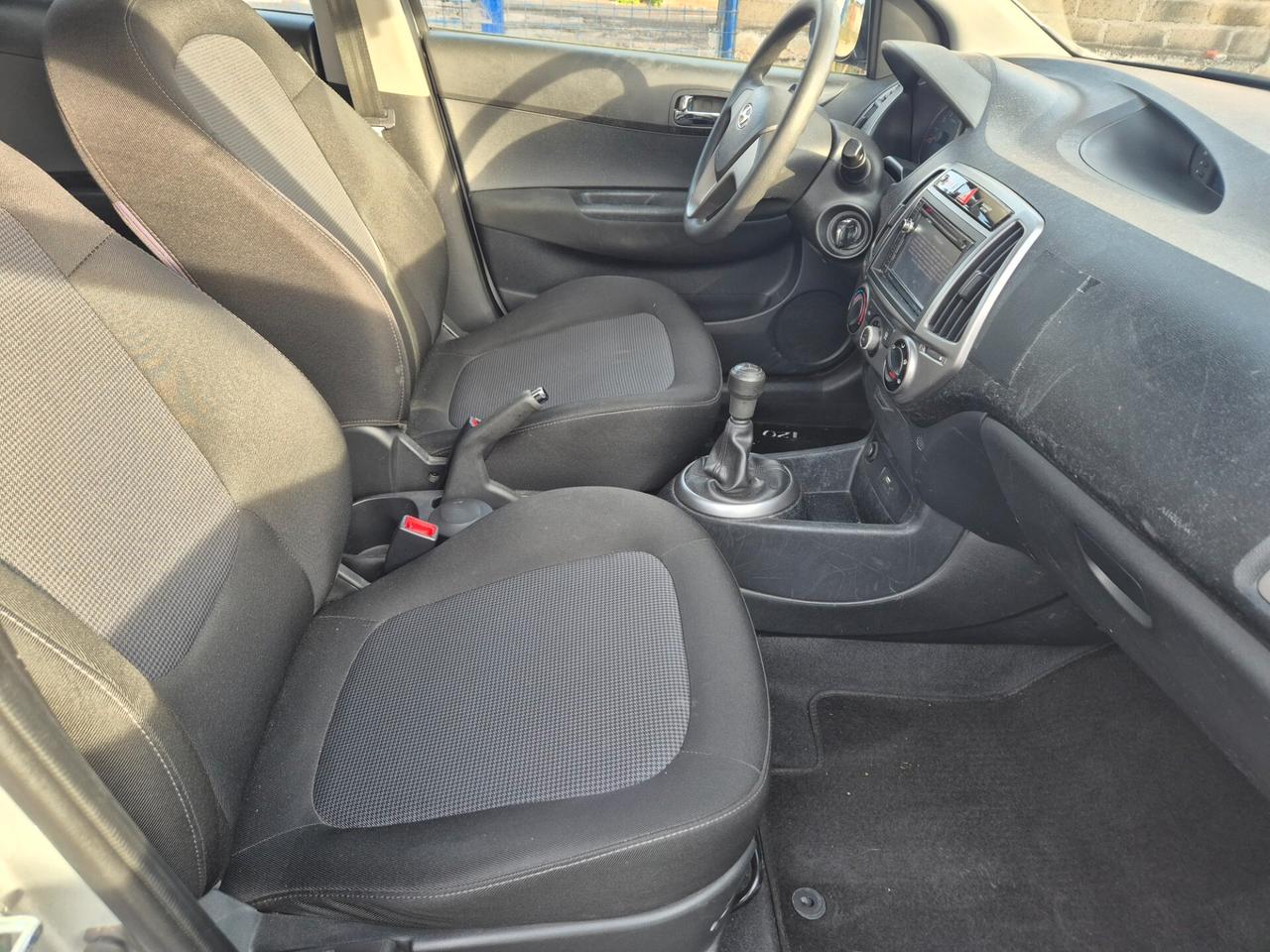 Hyundai i20 1.2 5p. Econext Sound Edition