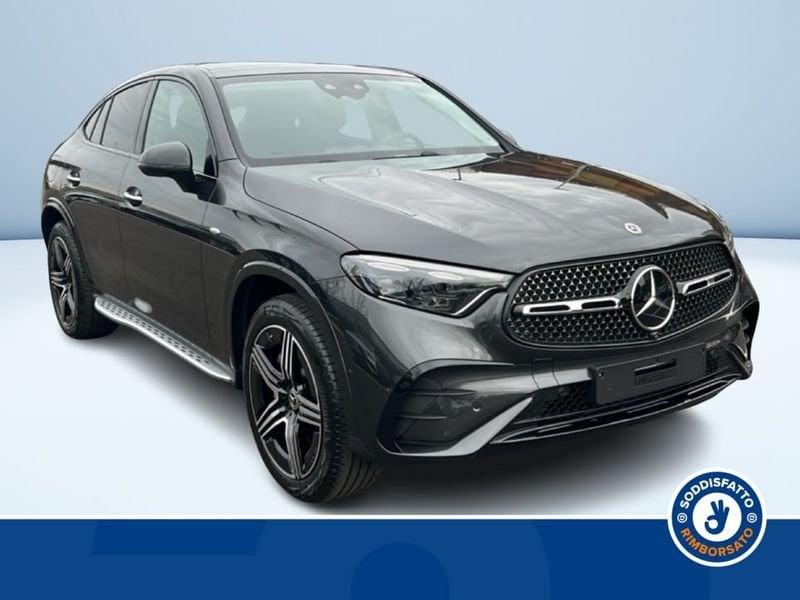 Mercedes-Benz GLC Coupé GLC 300de 4Matic EQ-Power Coupé AMG Line Premium Tech