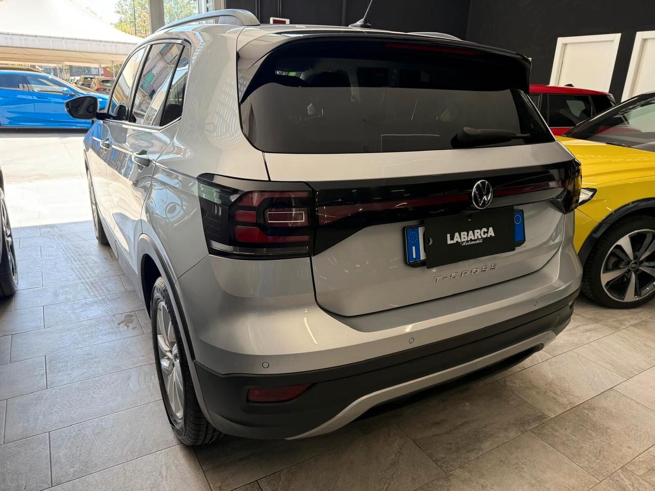 Volkswagen T-Cross 1.0 TSI Style BMT
