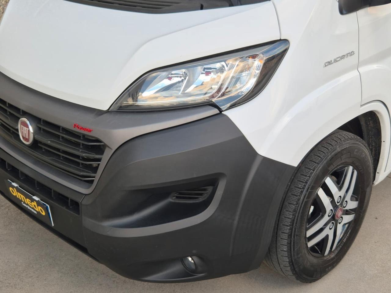 Fiat Ducato 33 2.3 MJT 177CV PM-TM Panorama