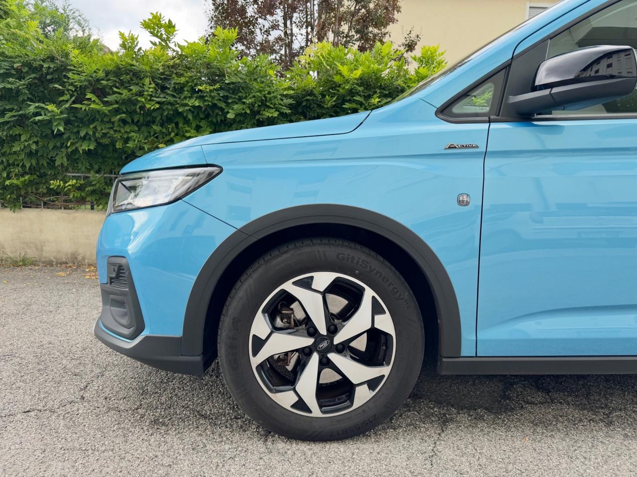 Ford Tourneo Connect Grand 1.5 EcoBoost 114 CV Active PASSO LUNGO