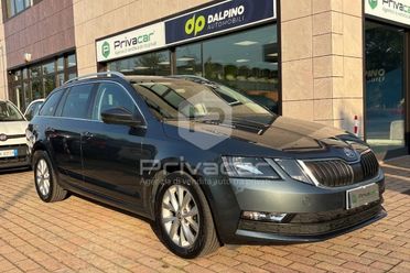 SKODA Octavia 1.6 TDI CR 115 CV DSG Wagon Executive