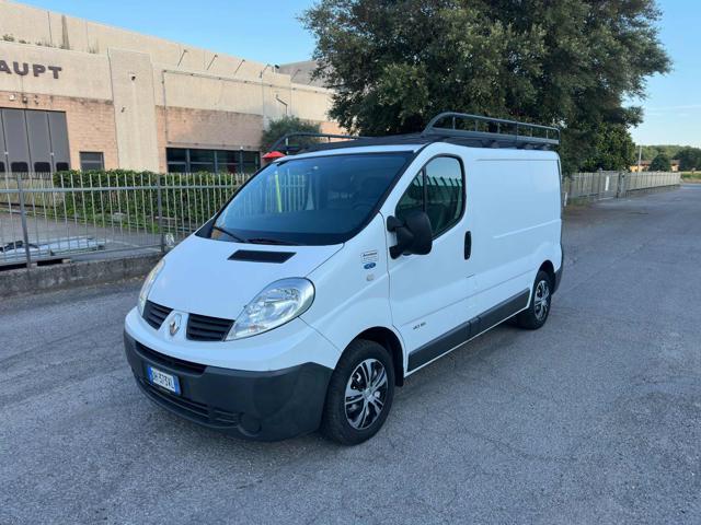 RENAULT Trafic 2.0 dCi/115 PC-TN Generation