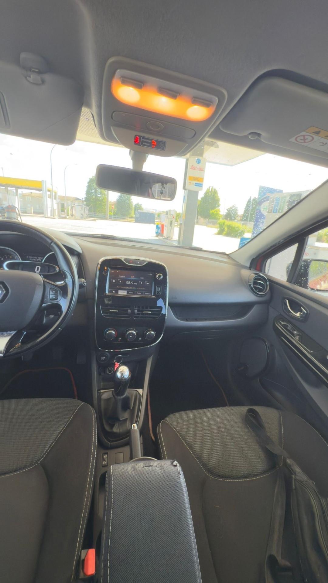 Renault Clio 1.2 75CV GPL 5 porte Live