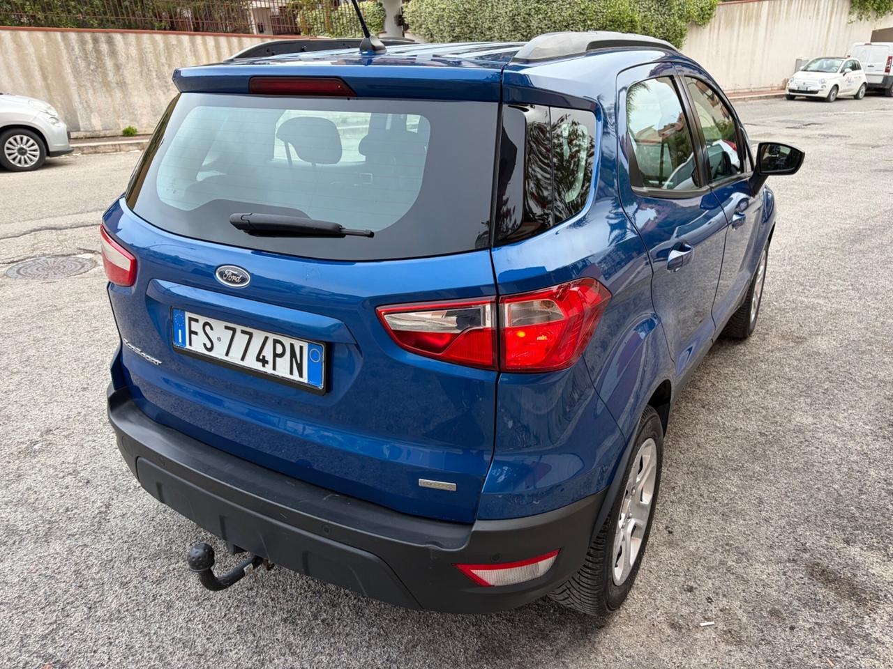 Ford EcoSport 1.0 EcoBoost unico proprietario!!!