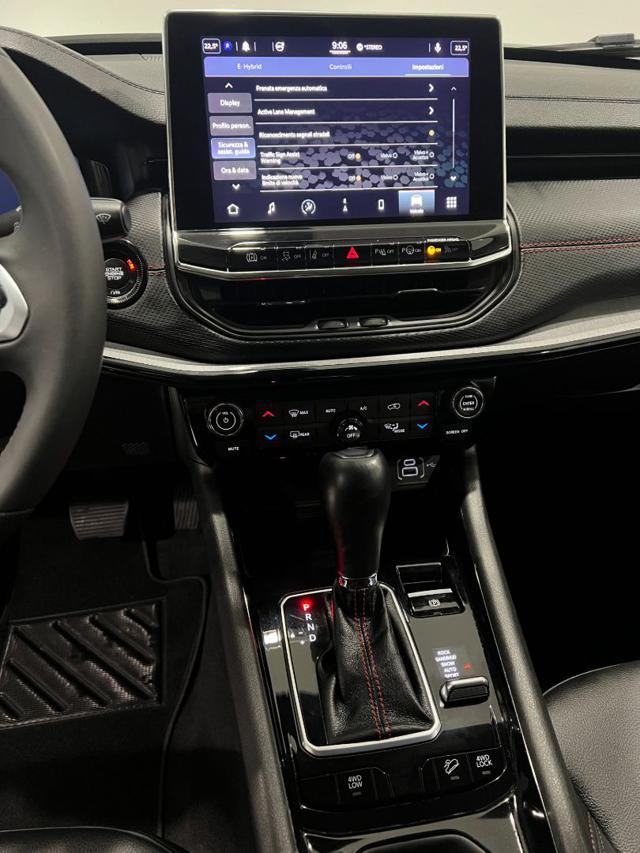 JEEP Compass 1.3 Turbo T4 240 CV PHEV AT6 4xe Trailhawk