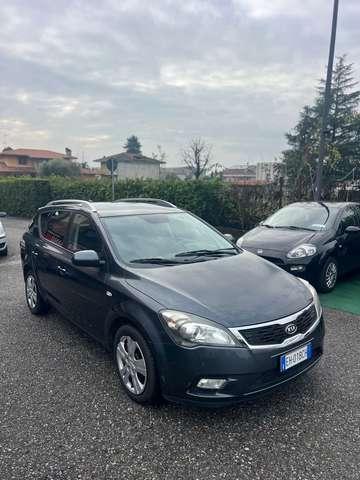 Kia Ceed SW / cee'd SW cee'd Sp. Wag. 1.6 CRDi VGT 115CV EX