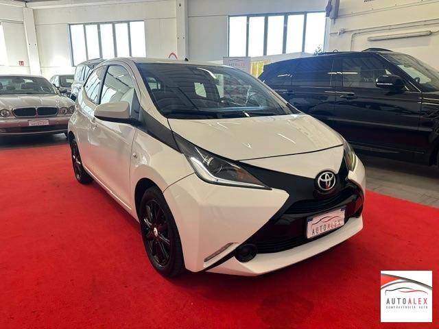 TOYOTA - Aygo 5p 1.0 x-wave my15