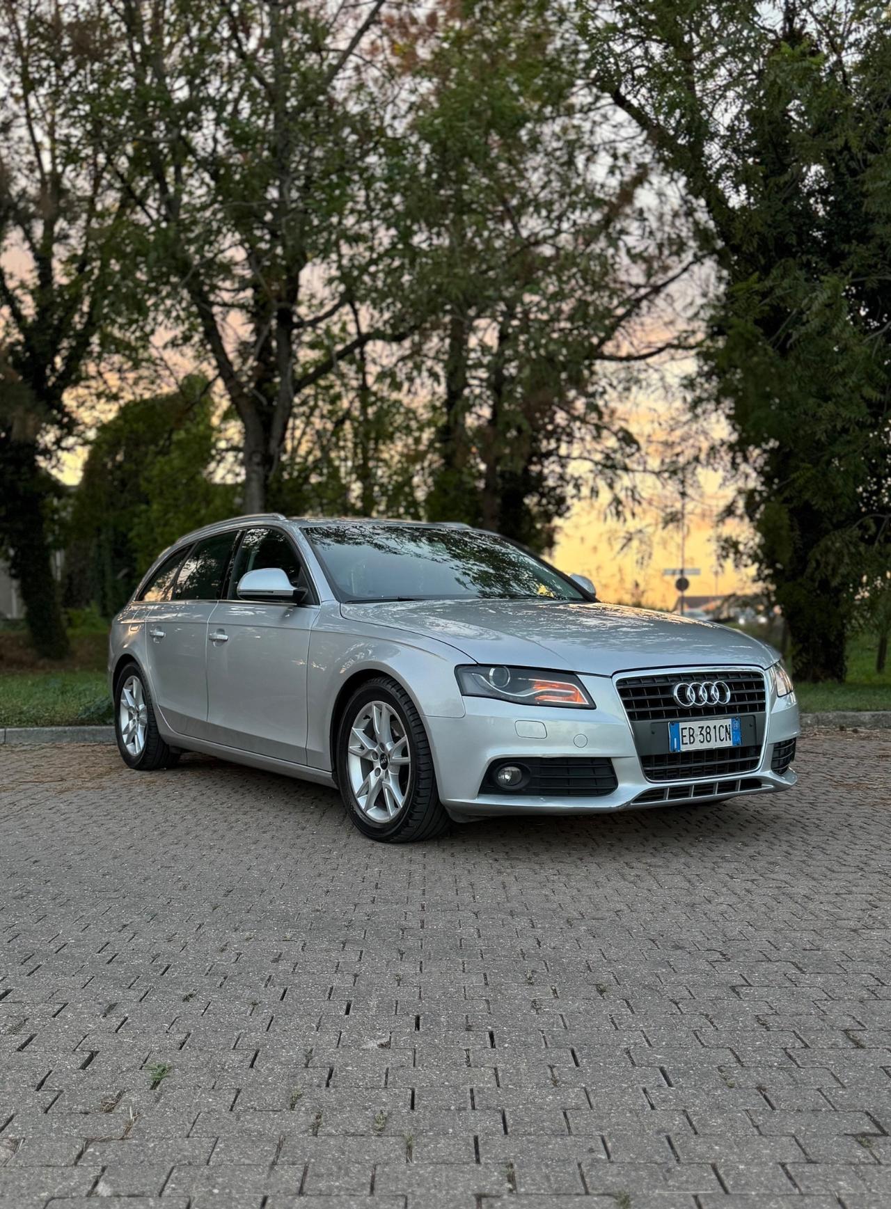 Audi A4 Avant 2.0 TDI 143CV F.AP. multitronic Advanced
