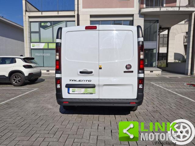 FIAT Talento 2.0 Ecojet 120CV PC-TN GARANZIA INCLUSA