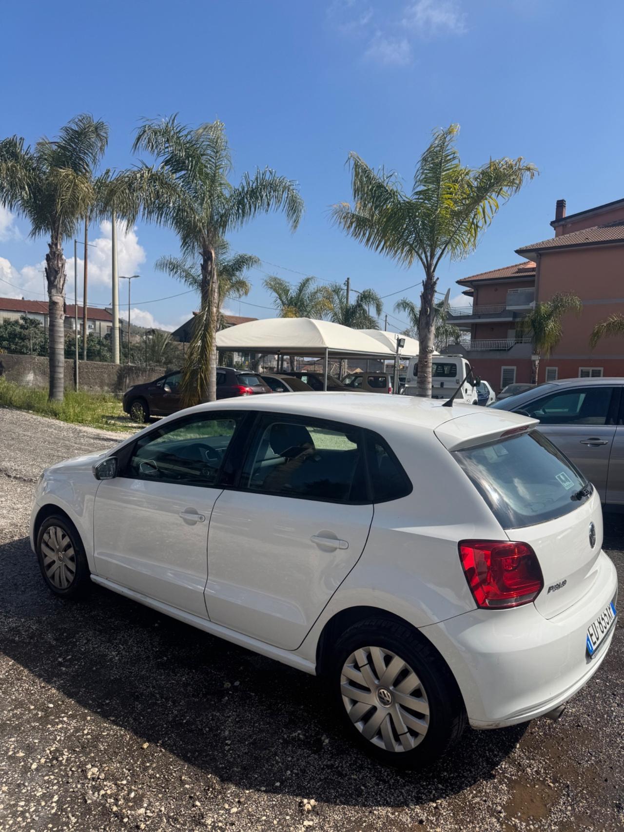 Volkswagen Polo 1.4 5 porte Highline BiFuel