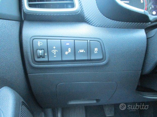 Hyundai Tucson 1.6 CRDI 115CVNAVI/PDC/CAMERA
