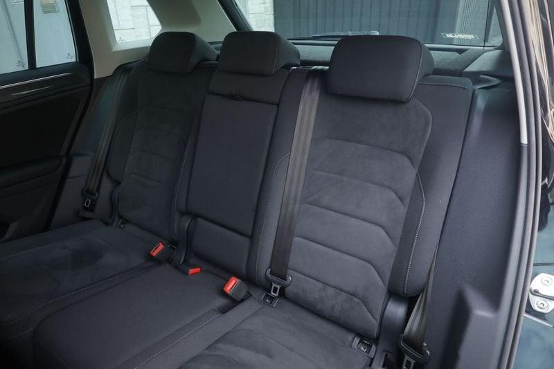 Volkswagen Tiguan Volkswagen Tiguan 2.0 TDI 140KW Executive BMT 4MOTION DSG Unicoproprietario