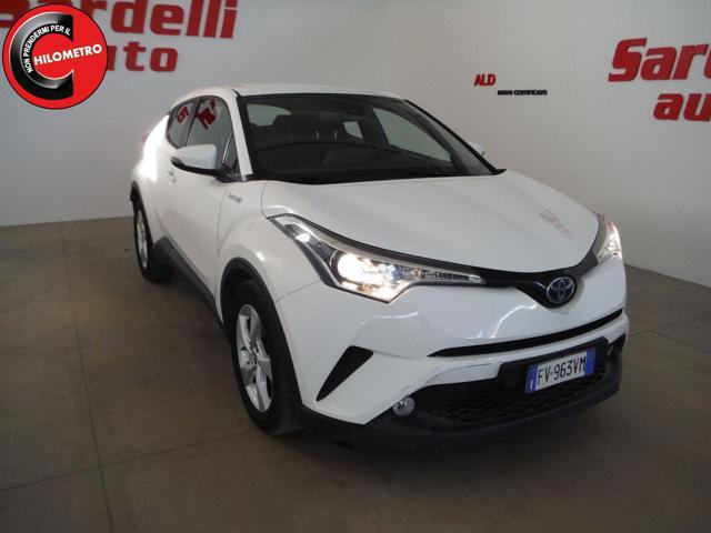 TOYOTA C-HR 1.8 Hybrid E-CVT Business