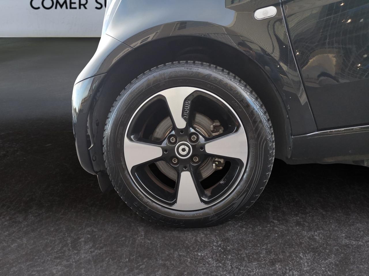 SMART Fortwo III 2020 - Fortwo eq Passion 22kW