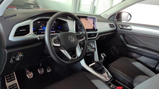 VOLKSWAGEN T-Roc 1.0 TSI STYLE Goal *SENZA VINCOLO FINANZIAMENTO