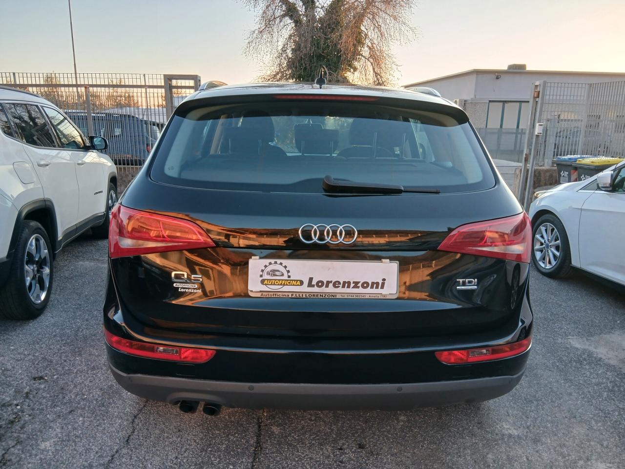 Audi Q5 2.0 TDI 170 CV quattro