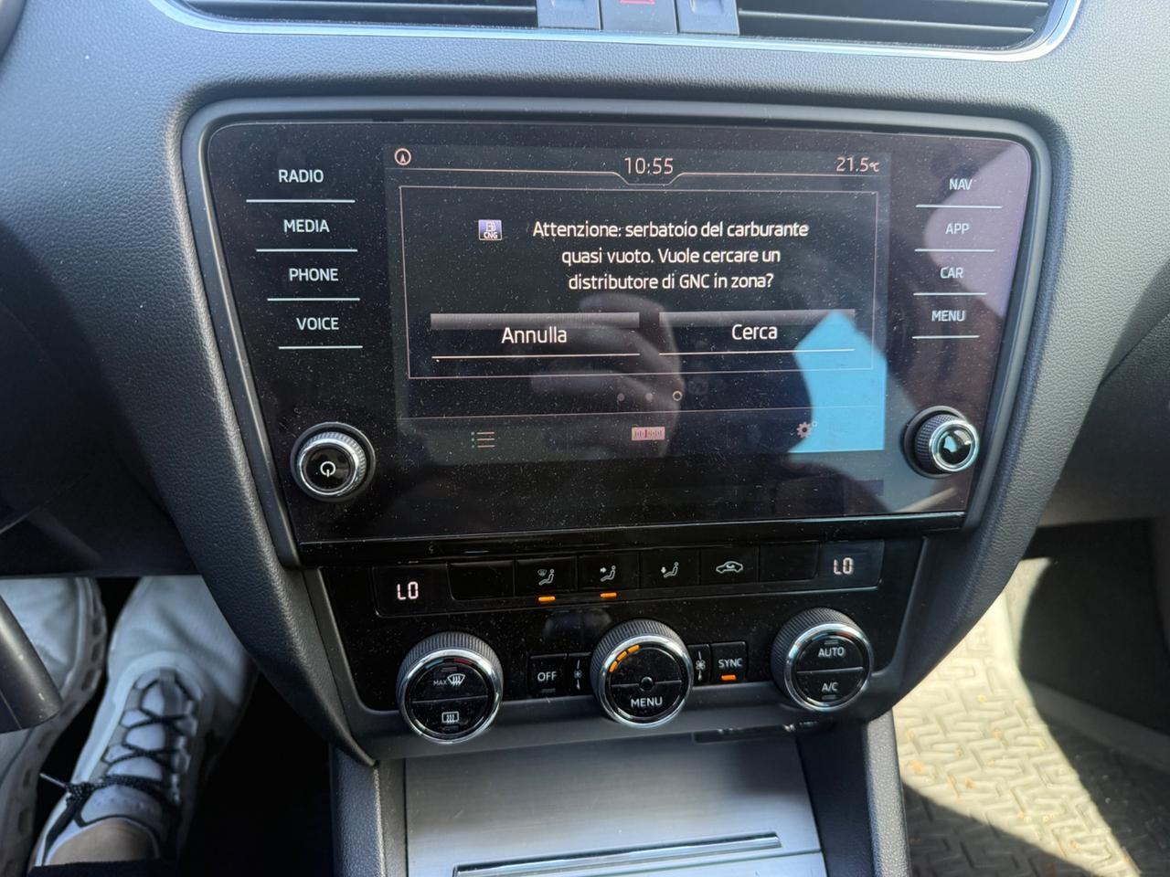 Skoda Octavia 1.4 TSI Wagon Executive G-Tec