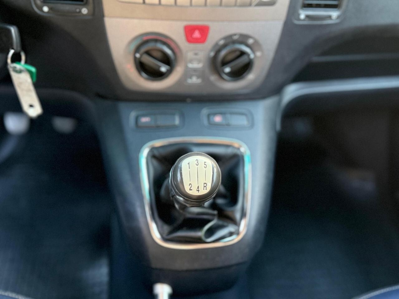 Lancia MUSA 1.3 Multijet 90 CV Oro