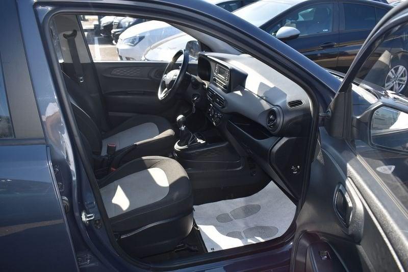 Hyundai i10 1.0 MPI Advanced