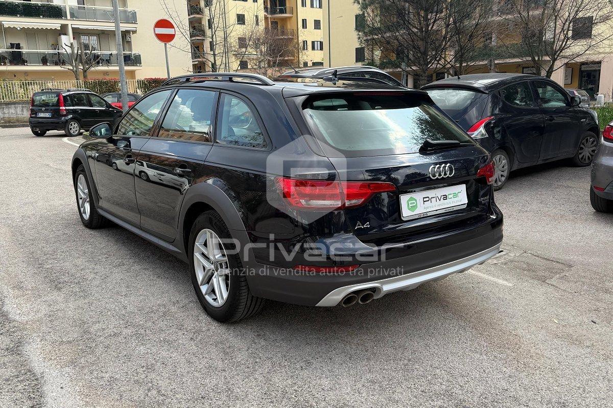 AUDI A4 allroad 2.0 TDI 190 CV S tronic Business Evolution