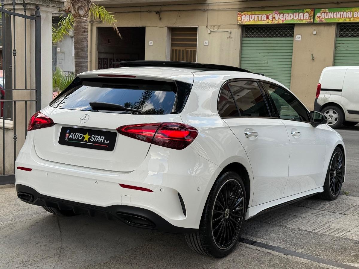 New Mercedes Classe A 180d 116CV Premium AMG Night Edition