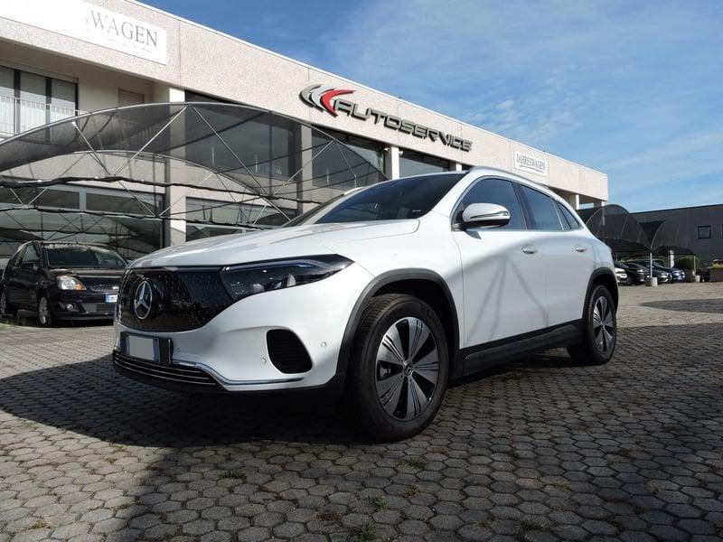 Mercedes-Benz EQA EQA 300 4Matic Progressive Advanced