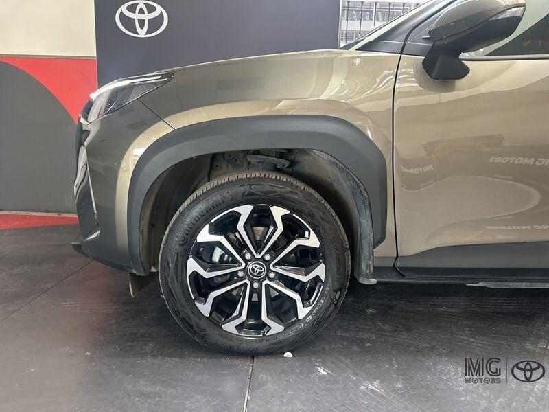 Toyota Yaris Cross 1.5 Hybrid 5p. E-CVT Trend
