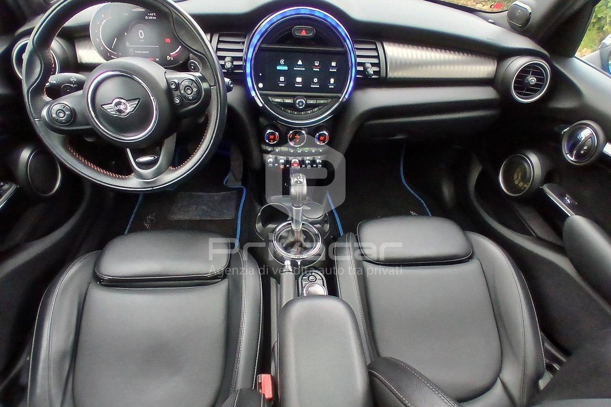 MINI Mini 2.0 Cooper S 5 porte