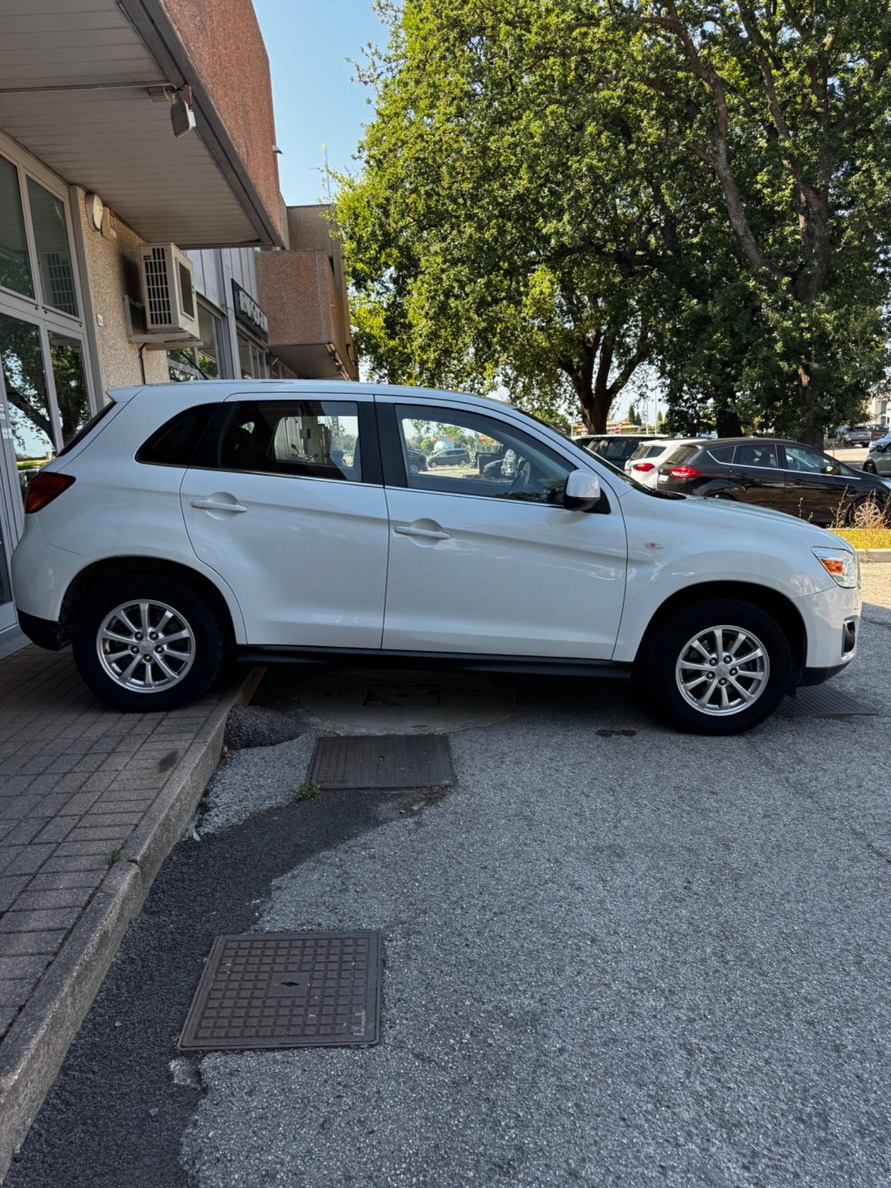 Mitsubishi ASX 1.6 2WD GPL Bi-Fuel Inform