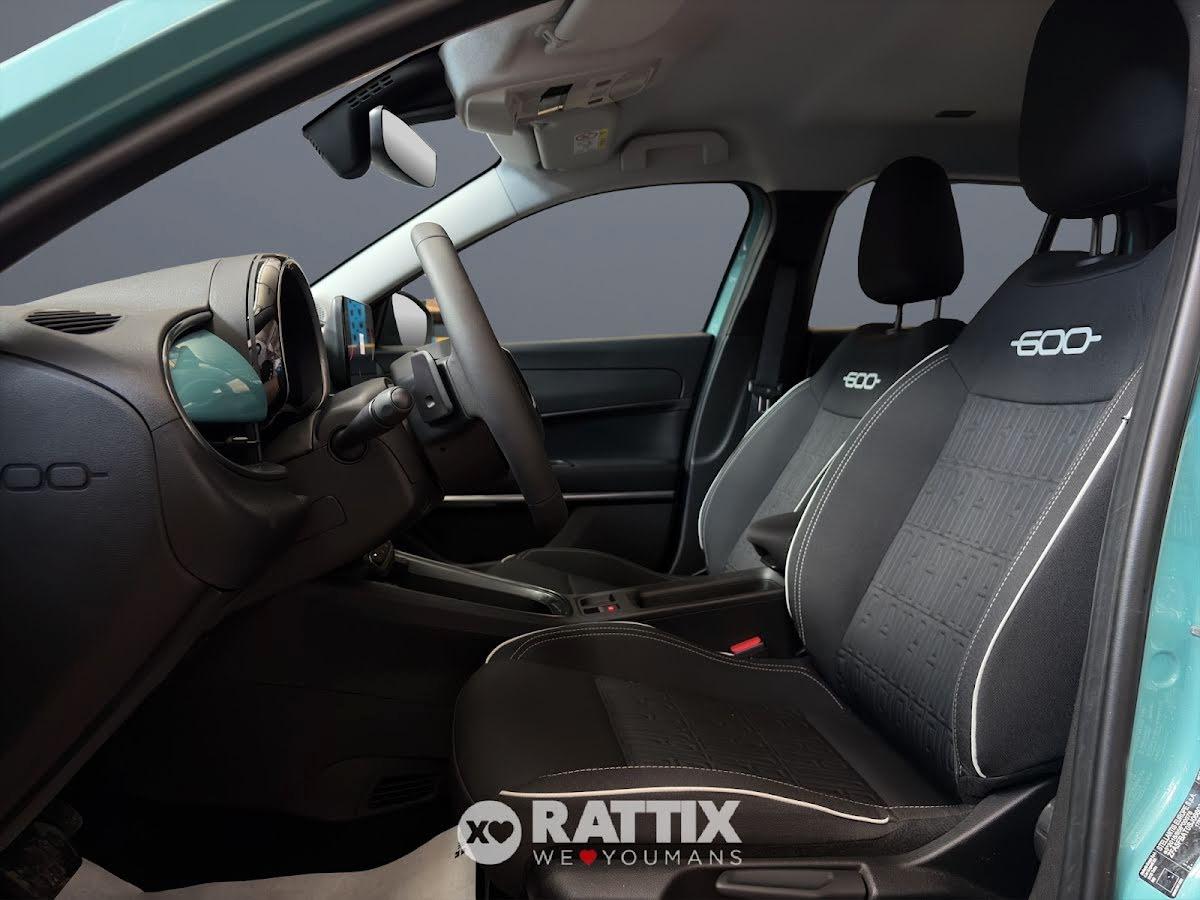 Fiat 600 1.2 hybrid 145CV Pop auto