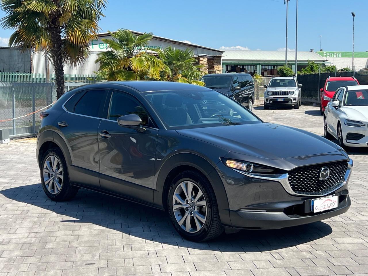 Mazda CX-30 1.8L Skyactiv-D 2WD Exclusive