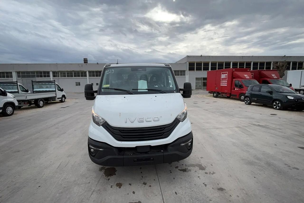 Iveco Daily 35S16HA8 3.0 HPT PM Cabinato Hi-Matic