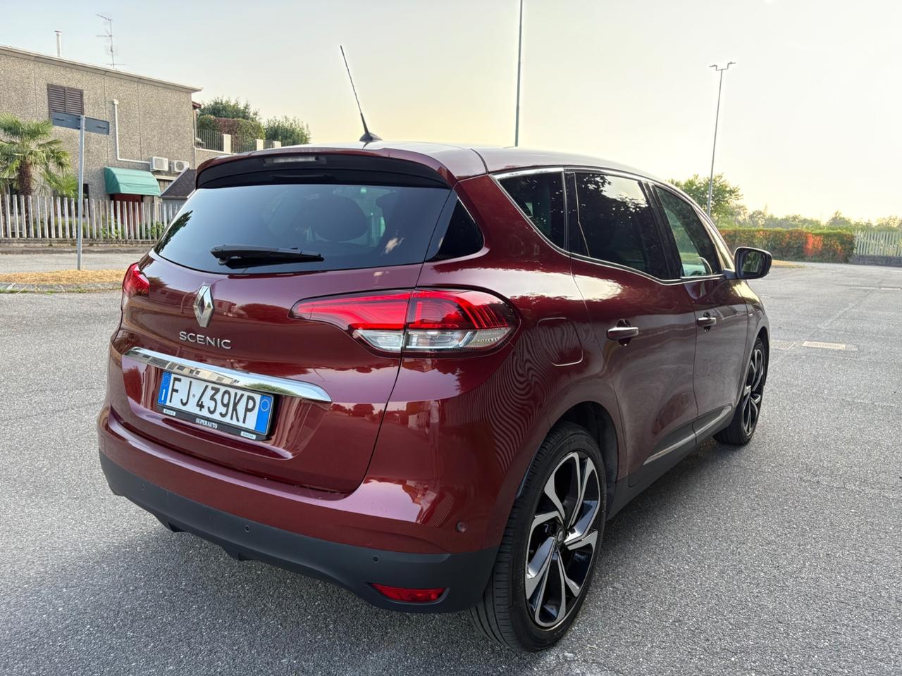 Renault Scénic 1.6 dCi 130 CV Energy Bose 2017
