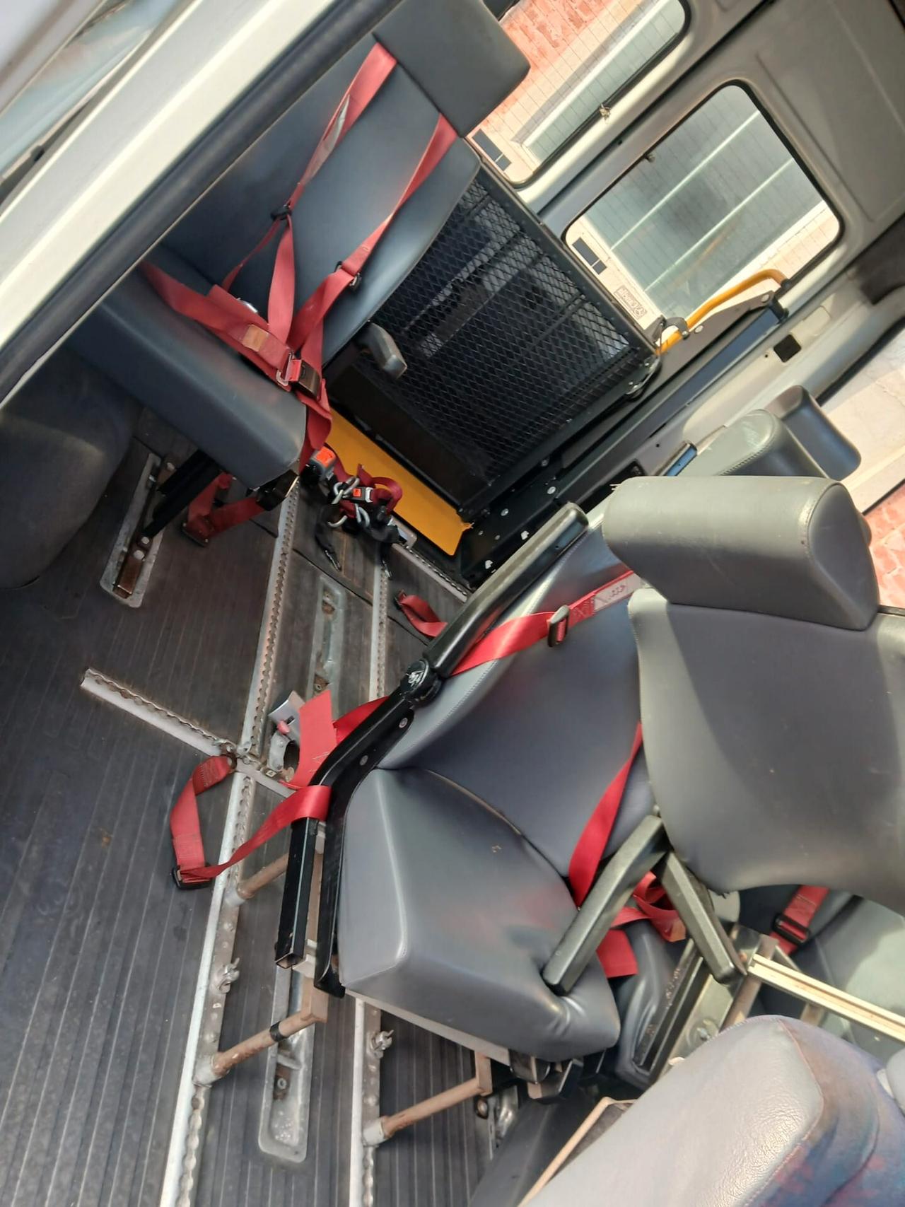 Mercedes-benz Sprinter K30/28 208 CDI cat Kombi