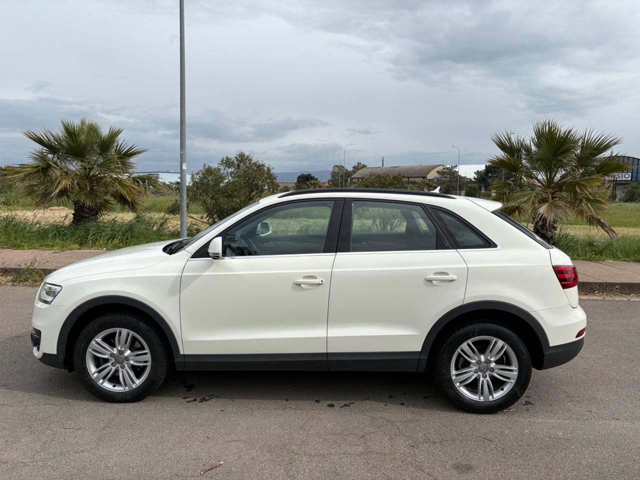 Audi Q3 2.0 TDI quattro S tronic Business Plus