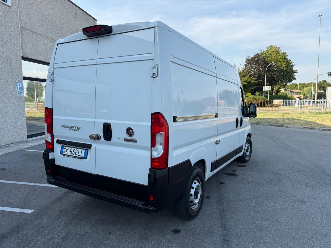 Fiat Ducato 35 2.2 Mjt 140CV PM-TM Furgone Maxi