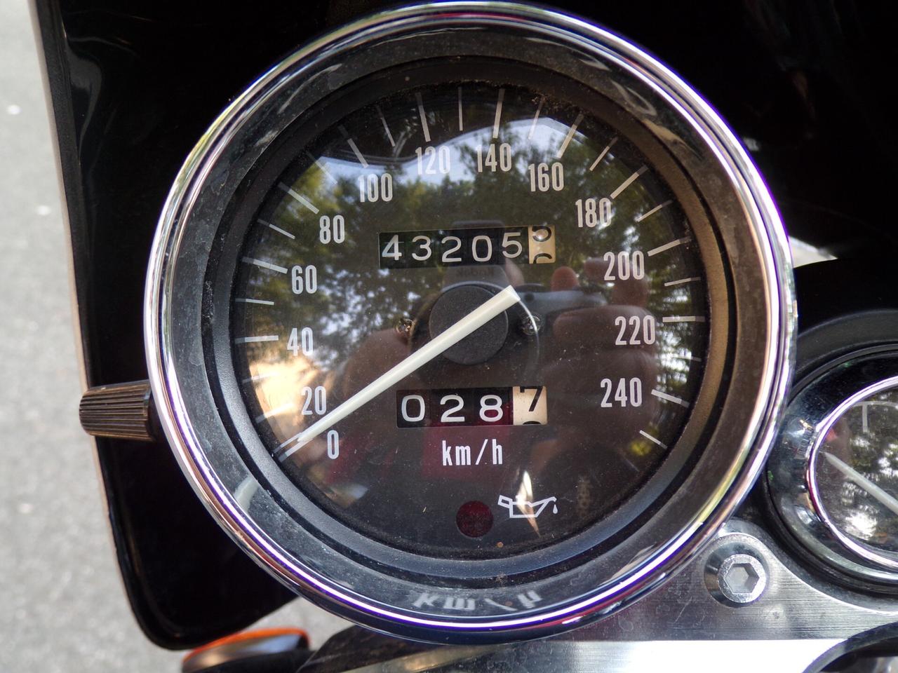 SUZUKI GSX 750 Inazuma - Cafè Racer - UNICA NEL SUO GENERE!