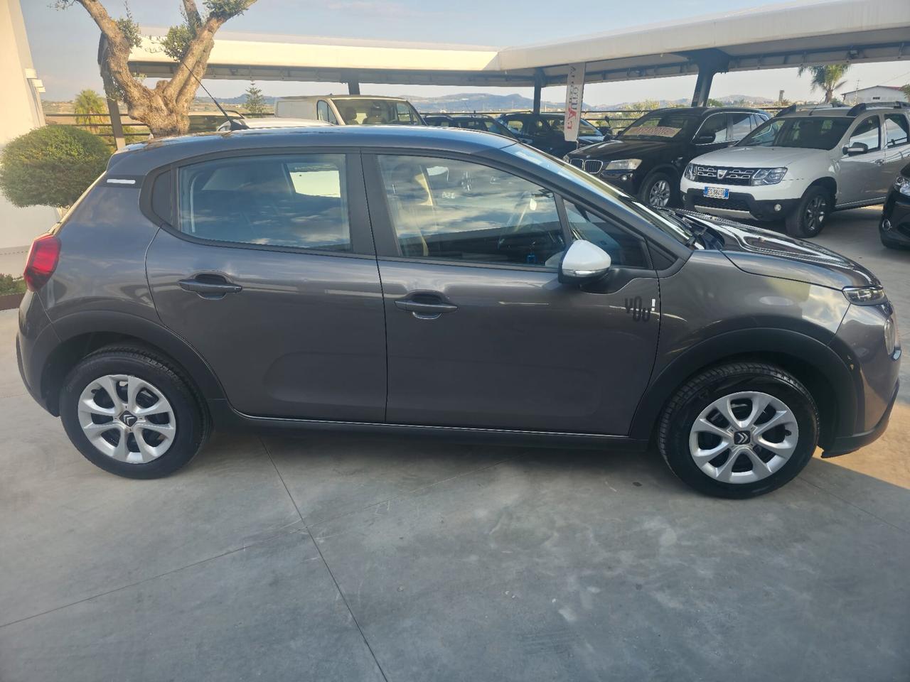 Citroen C3 PureTech 83 S&S Max