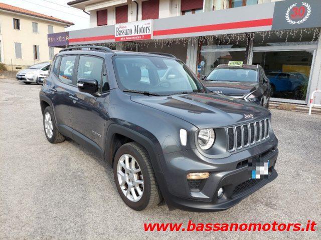 JEEP Renegade 1.5 Turbo T4 MHEV Limited