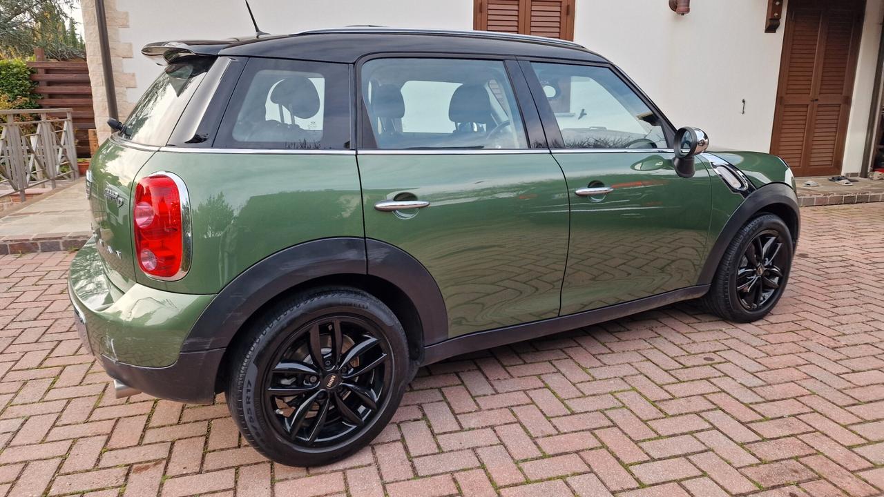 Mini Cooper D Countryman Mini 2.0 Cooper D Countryman Automatica