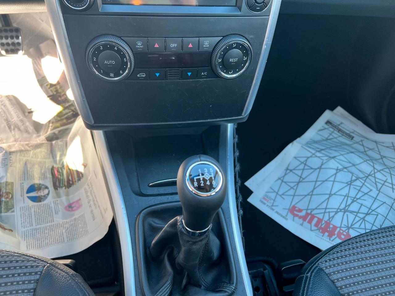 Mercedes-benz B 200 CDI Sport