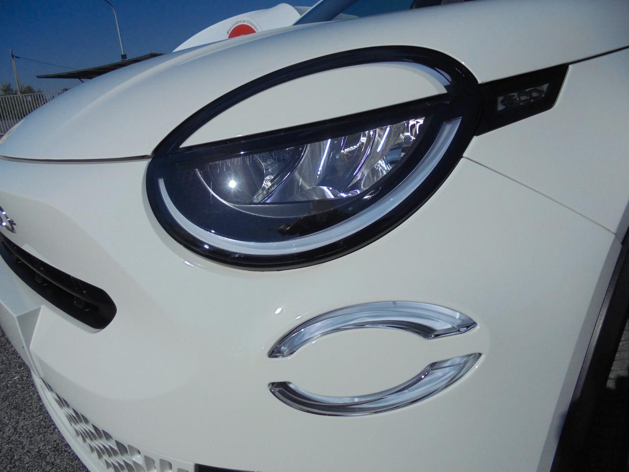 Fiat 600 Hybrid 145 CV DCT MHEV